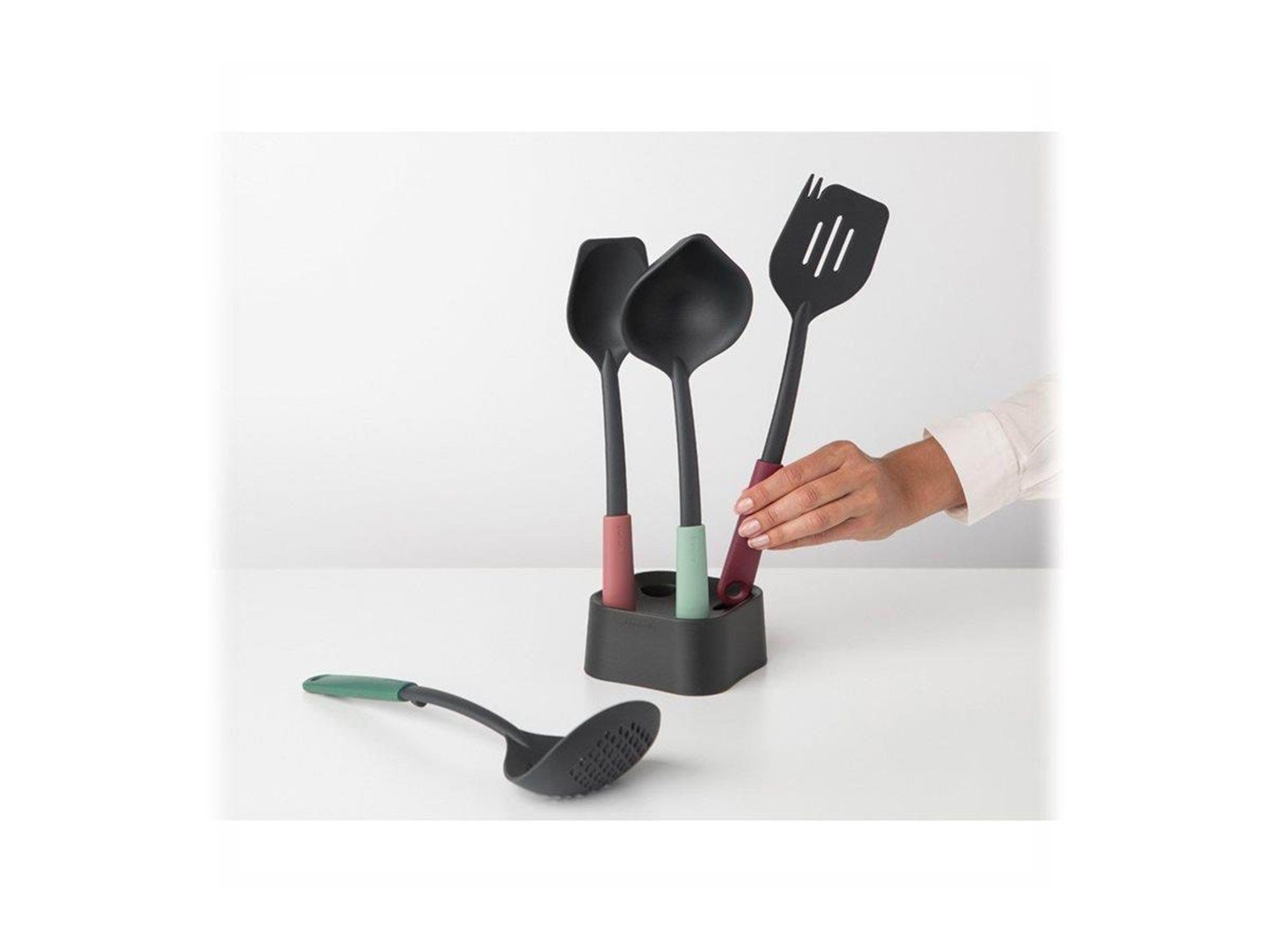 brabantia TASTY+ Utensils set brabantia TASTY+ Utensils set